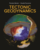 Tectonic Geodynamics-9780691212586