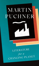 Literature for a Changing Planet-9780691213750