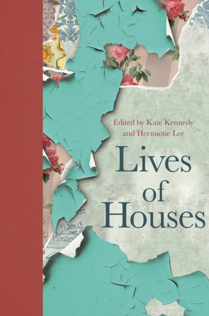 Lives of Houses-9780691214870