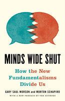 Minds Wide Shut : How the New Fundamentalisms Divide Us-9780691214924