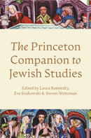 The Princeton Companion to Jewish Studies-9780691215198