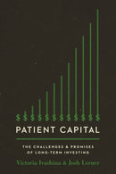 Patient Capital : The Challenges and Promises of Long-Term Investing-9780691217086