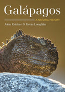 Galapagos : A Natural History  Second Edition-9780691217246