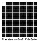 99 Variations on a Proof-9780691218977