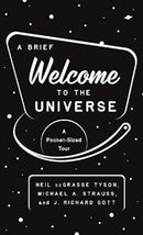 A Brief Welcome to the Universe – A Pocket–Sized Tour