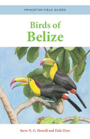 Birds of Belize-9780691220727