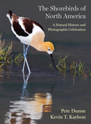 The Shorebirds of North America : A Natural History and Photographic Celebration-9780691220956