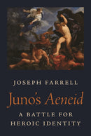 Juno's Aeneid : A Battle for Heroic Identity-9780691221250