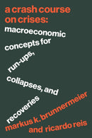 A Crash Course on Crises : Macroeconomic Concepts for Run-Ups, Collapses, and Recoveries-9780691223186