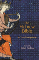 The Hebrew Bible : A Critical Companion-9780691228433