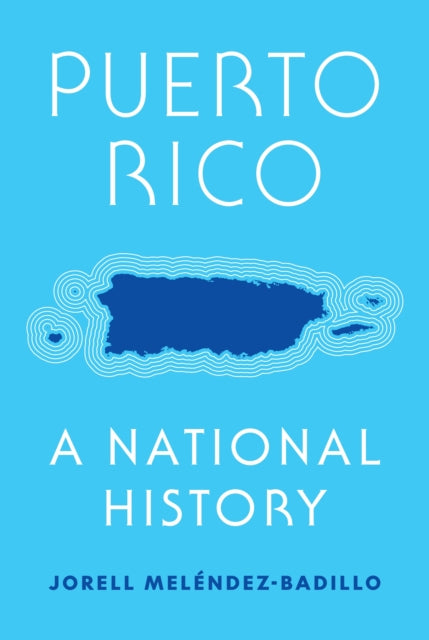 Puerto Rico : A National History-9780691231273