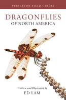 Dragonflies of North America-9780691232874