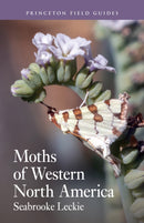 Moths of Western North America-9780691232881