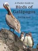 A Pocket Guide to Birds of Galapagos-9780691233635