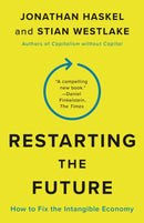 Restarting the Future : How to Fix the Intangible Economy-9780691236032