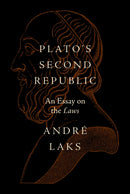 Plato's Second Republic : An Essay on the Laws-9780691236070