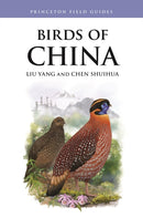 Birds of China-9780691237527