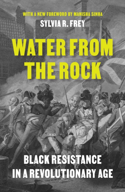 Water from the Rock – Black Resistance in a Revolutionary Age