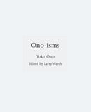 Ono–isms