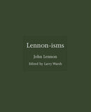 Lennon-isms-9780691239231