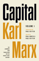 Capital : Critique of Political Economy, Volume 1-9780691240473