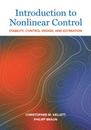Introduction to Nonlinear Control : Stability, Control Design, and Estimation-9780691240480