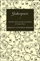 Shakespeare-9780691242163