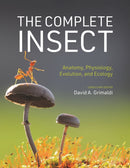 The Complete Insect : Anatomy, Physiology, Evolution, and Ecology-9780691243108