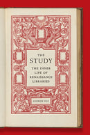 The Study – The Inner Life of Renaissance Libraries