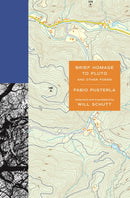 Brief Homage to Pluto and Other Poems-9780691245096