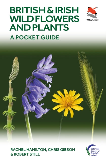 British and Irish Wild Flowers and Plants – A Pocket Guide