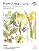 Plant Atlas 2020 : Mapping Changes in the Distribution of the British and Irish Flora-9780691247595