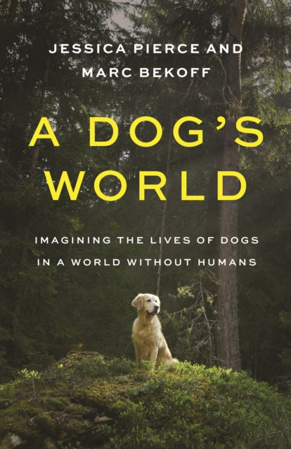 A Dog's World : Imagining the Lives of Dogs in a World without Humans-9780691247748