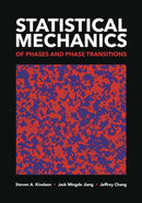 Statistical Mechanics of Phases and Phase Transitions-9780691249735