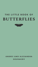 The Little Book of Butterflies-9780691251745