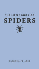 The Little Book of Spiders-9780691251820