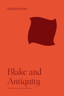 Blake and Antiquity-9780691252100