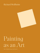 Painting as an Art-9780691252292
