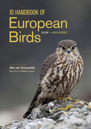 ID Handbook of European Birds-9780691253572