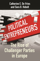 Political Entrepreneurs : The Rise of Challenger Parties in Europe-9780691254128