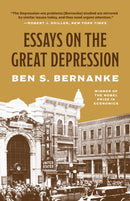 Essays on the Great Depression-9780691254135