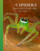 The Lives of Spiders – A Natural History of the World's Spiders