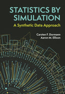 Statistics by Simulation : A Synthetic Data Approach-9780691258775