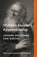 Wilhelm Meister's Apprenticeship-9780691259147
