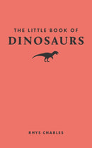 The Little Book of Dinosaurs-9780691259895