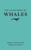 The Little Book of Whales-9780691260129