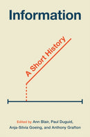 Information – A Short History