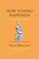 How to Find Happiness : An Ancient Guide to the Good Life-9780691263397