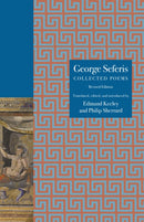 George Seferis – Collected Poems, Revised Edition