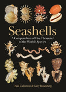 Seashells : A Compendium of Five Thousand of the World's Species-9780691265285